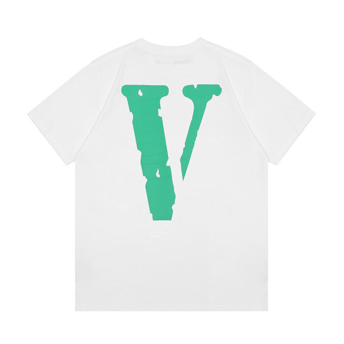 VLONE friends shirt White back