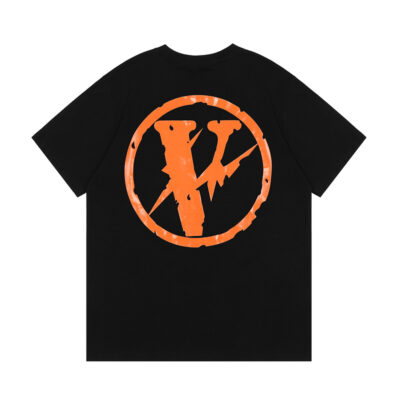 VLONE x Fragment Friends Shirt Back