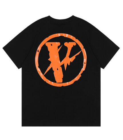 VLONE x Fragment Friends Shirt Back