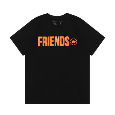 VLONE x Fragment Friends Shirt Front