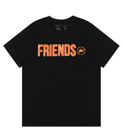 VLONE x Fragment Friends Shirt Front