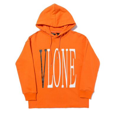 Vlone Fragment Staple Hoodie Red