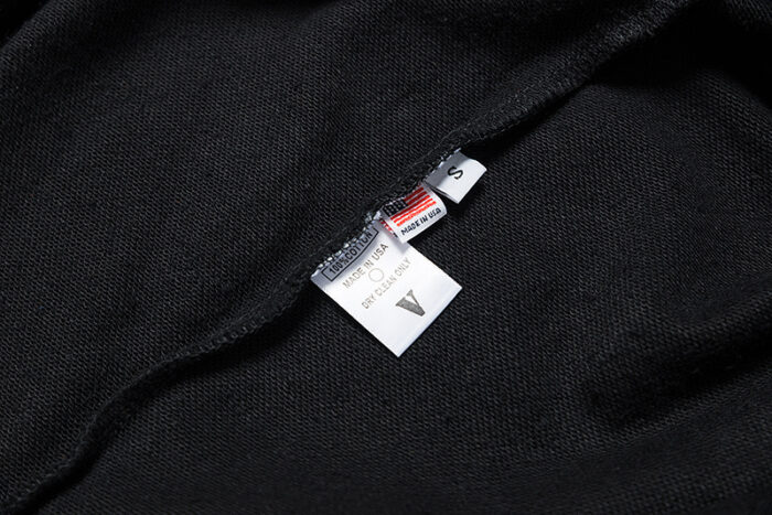 Vlone Fragment Staple Hoodie Red tags