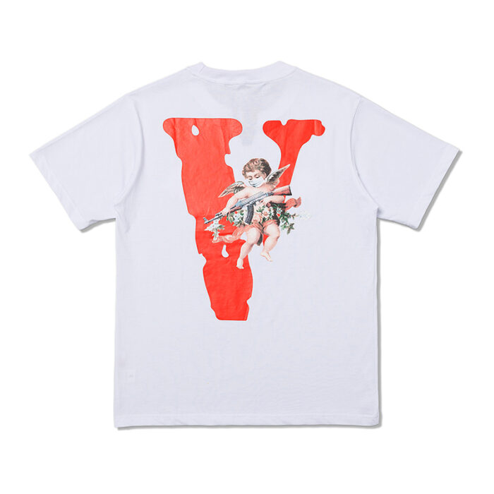 Vlone Friends Angel Tee