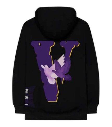 Vlone Good Intentions Doves Hoodie