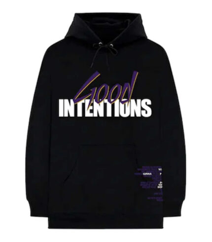 Vlone Good Intentions Doves Hoodie