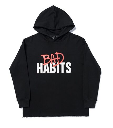 Vlone X Nav Bad Habits Hoodie