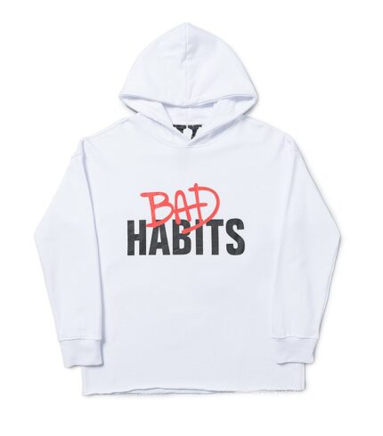 Vlone X Nav Bad Habits Hoodie