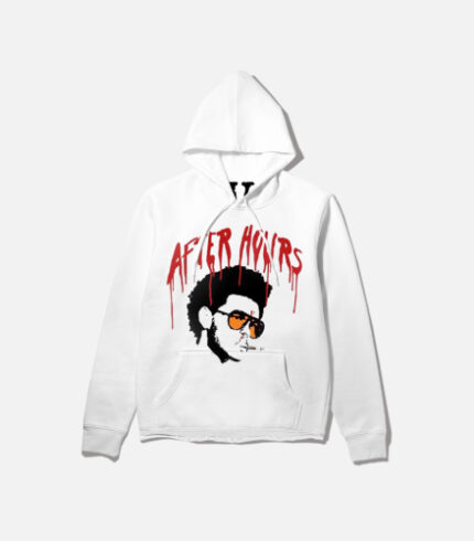 Vlone x Ater Hours l Afro Hoodie