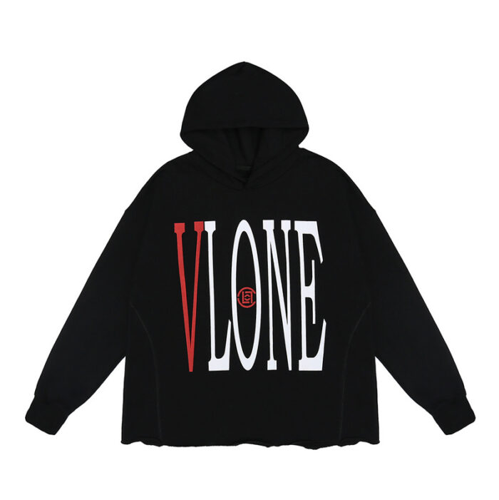 Vlone x Clot Dragon Pullover Hoodie