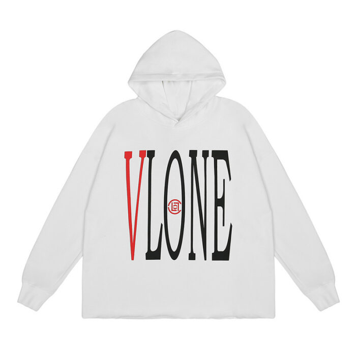 Vlone x Clot Dragon Pullover Hoodie