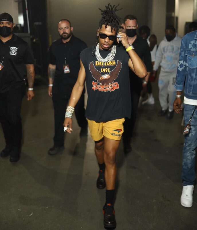 Vlone Shorts Fashion 2023 Trend