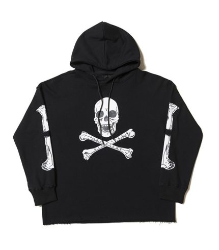 VLONE Skull Hoodie 1