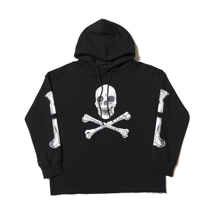 VLONE Skull Hoodie 1