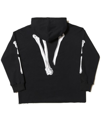 VLONE Skull Hoodie 2