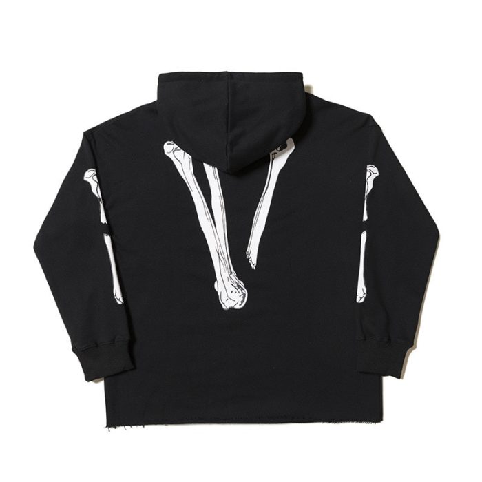 VLONE Skull Hoodie 2