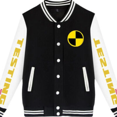 A$AP ROCKY Baseball Jacket Men Women Varsity Jacket