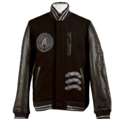 ASAP Mob Destroyer Jacket – Black