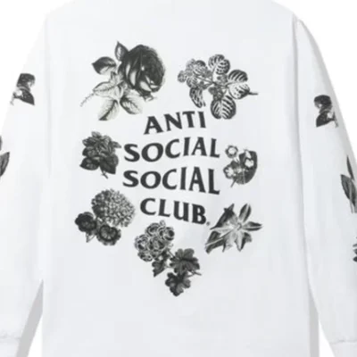 Anti Social Social Club Strange Arrangements Longsleeve Tee