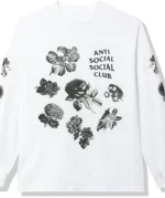 Anti Social Social Club Strange Arrangements Longsleeve Tee