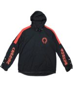 Chrome Hearts Matty Boy High End Track Jacket – Black