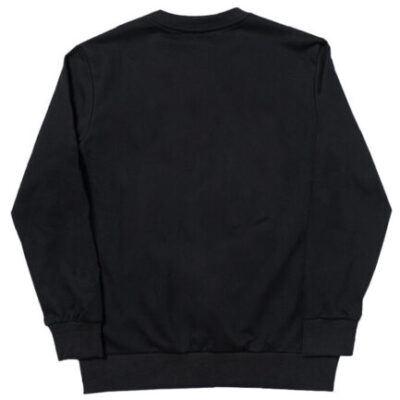 Corpse Husband Miss You! Crewneck Sweatshirt – Black