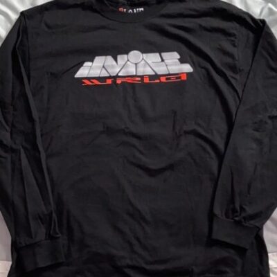 Juice Wrld x Vlone Long Sleeve