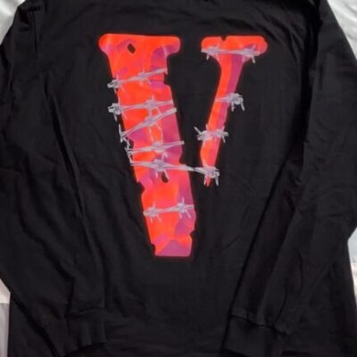 Juice Wrld x Vlone Long Sleeve
