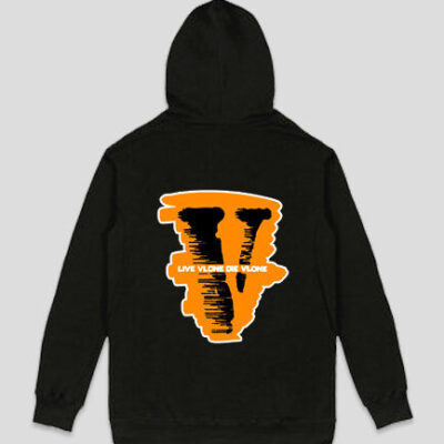 Live Vlone Die Vlone Hoodie