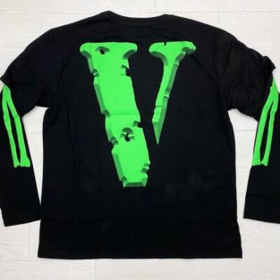 NBA Young Boy X Vlone Cross Roads Long Sleeve