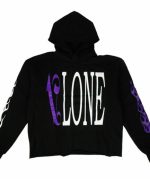 NWT VLONE x PALM ANGELS HOODIE