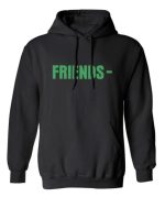 New VLONE Trend Friend Hip-Hop Hoodie