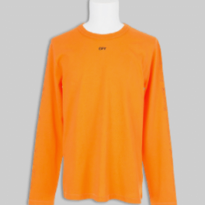 OFF-WHITE X VLONE Longsleeve