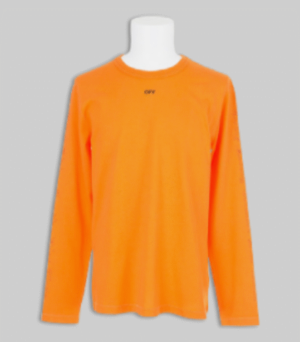 OFF-WHITE X VLONE Longsleeve