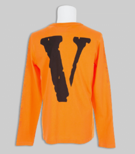 OFF-WHITE X VLONE Longsleeve