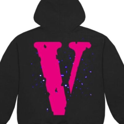 POP SMOKE X VLONE KING OF NY HOODIE
