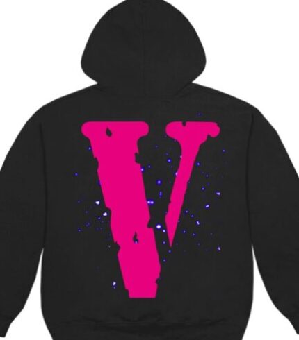 POP SMOKE X VLONE KING OF NY HOODIE
