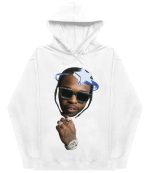 Pop Smoke x VLONE Halo Hoodie