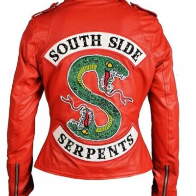 Southside Riverdale Serpents Jacket For Women