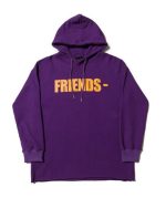 VLONE Friend Unisex Hoodie