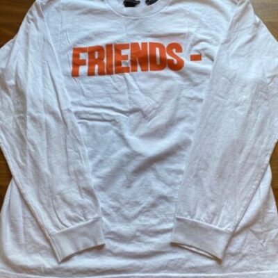 VLONE Friends Long Sleeve Tee