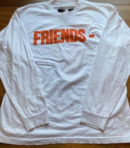 VLONE Friends Long Sleeve Tee