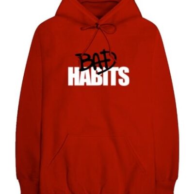 VLONE Nava Bad Habits Pullover Hoodies