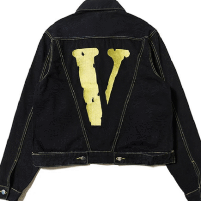 VLONE V Friends Denim Jacket 20211