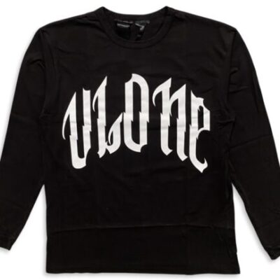 VLONE Volume Long Sleeve Shirt