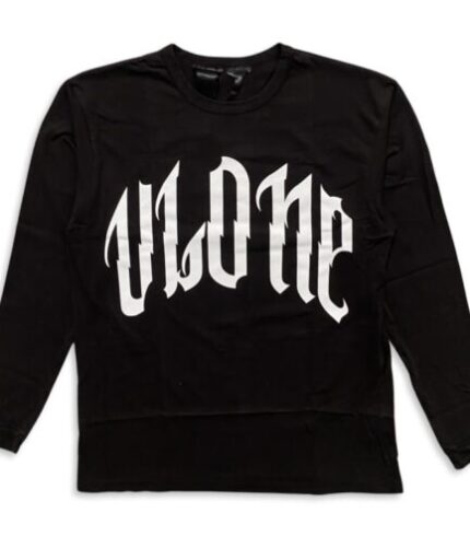 VLONE Volume Long Sleeve Shirt