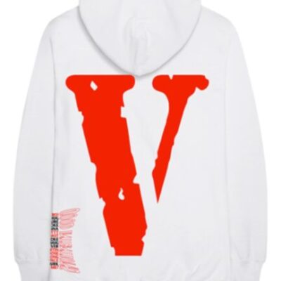 VLONE X NAV Bad Habits But Good Intentions Hoodie
