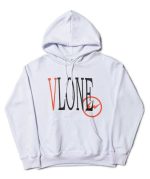 VLONE x Fragment Staple Hoodie