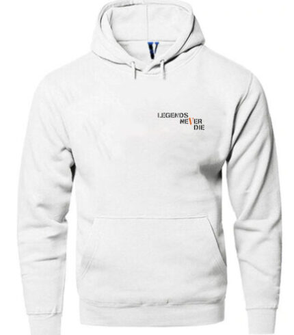 VLONE x Juice Wrld Butterfly Hoodie