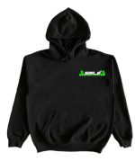 VLONE x JuiceWRLD x XO Double Agent Hoodie